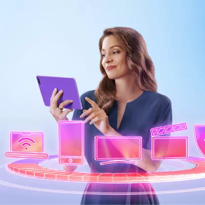 Комбо - единая связь Ростелеком для всех в село Фадеевка (Приморский край)