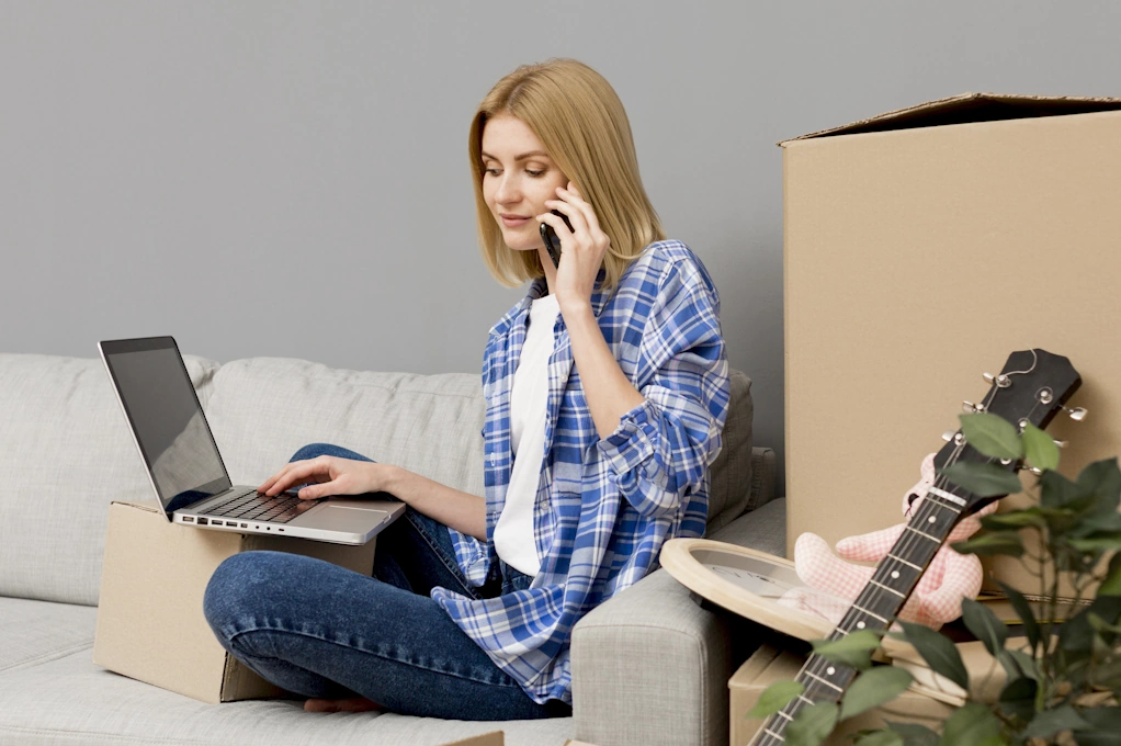 Переезд в новую квартиру в село Фадеевка (Приморский край)